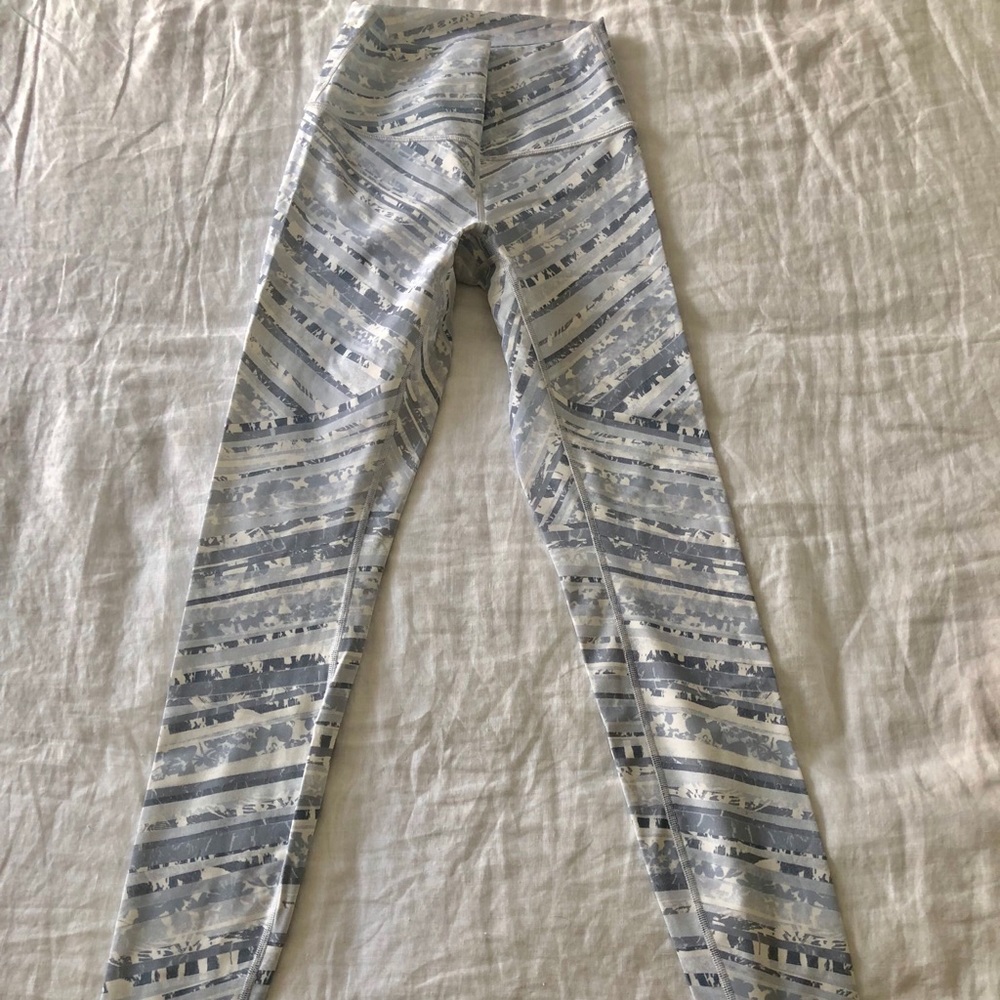 Lululemon Wunder Under Luxtreme Leggings